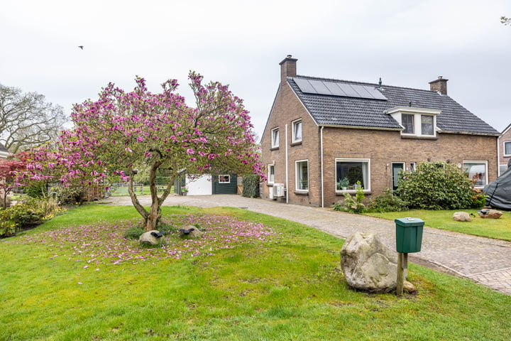 Molenstraat 9 in Vries