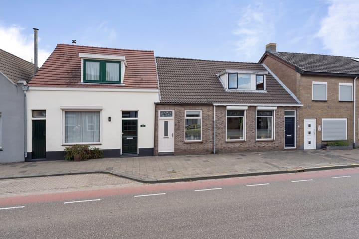 Molenstraat 91 in Oudenbosch foto