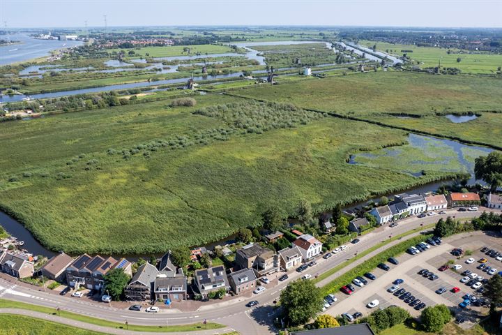 Molenstraat 92 in Kinderdijk