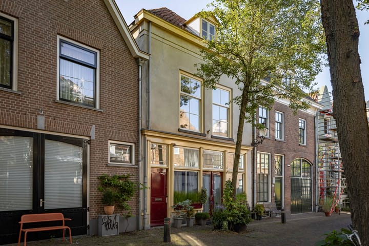 Foto van woning Molenstraat 99, Deventer