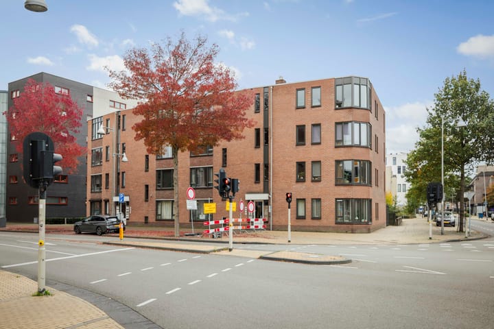 Molenstraat-Centrum 16 in Apeldoorn