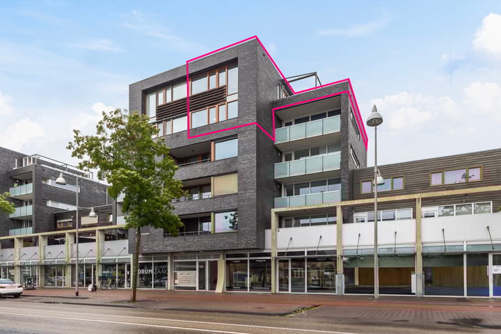 Molenstraat-Centrum 475 in Apeldoorn