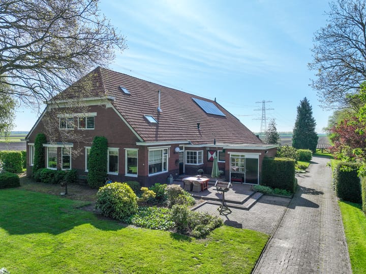 Foto van woning Molenstraat G 64A, Nieuwe Pekela