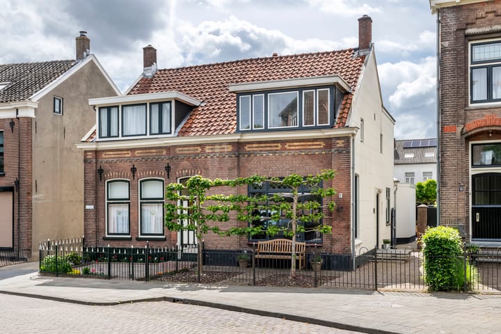 Photo of property Molenstraatje 41, Tiel