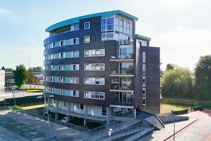 Molenstreek 194-11 in Veendam foto