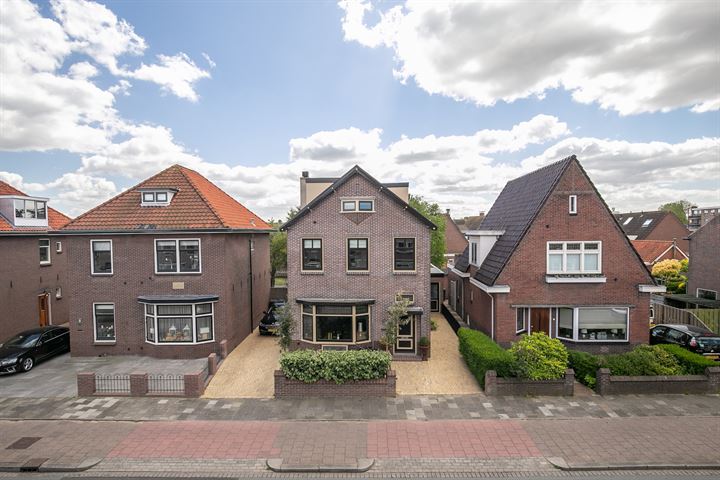 Molentuinweg 15 in Katwijk