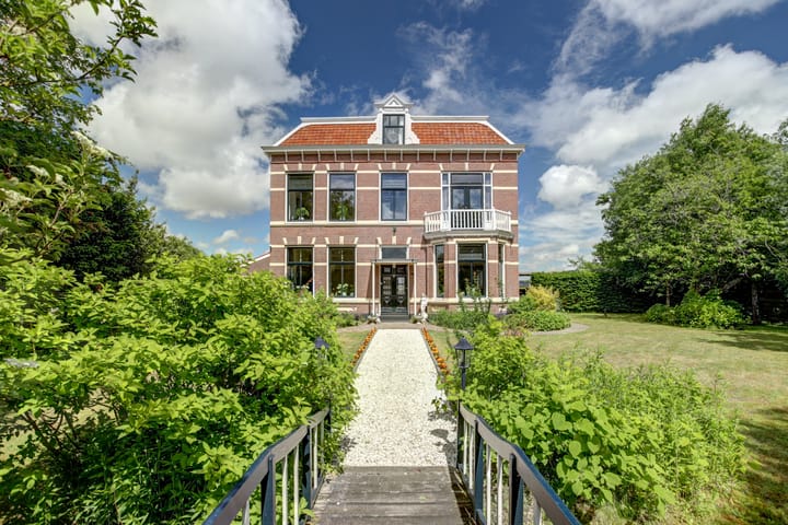 Molenvaart 244 in Breezand