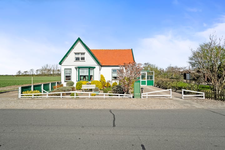 Molenvaart 262 in Breezand