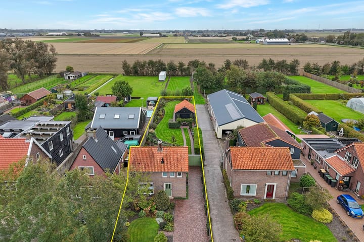 Photo of property Molenvaart 333, Anna Paulowna