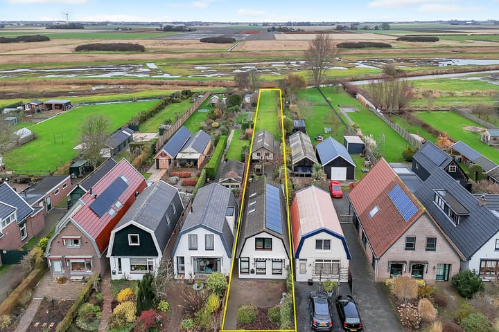 Molenvaart 58 in Anna Paulowna