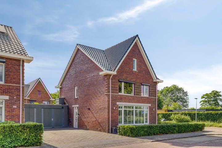 Foto von Haus Molenvaartje 33, 's Gravenmoer
