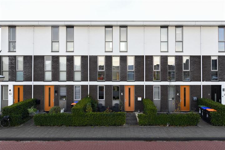 Molenvang 6 in Zeewolde