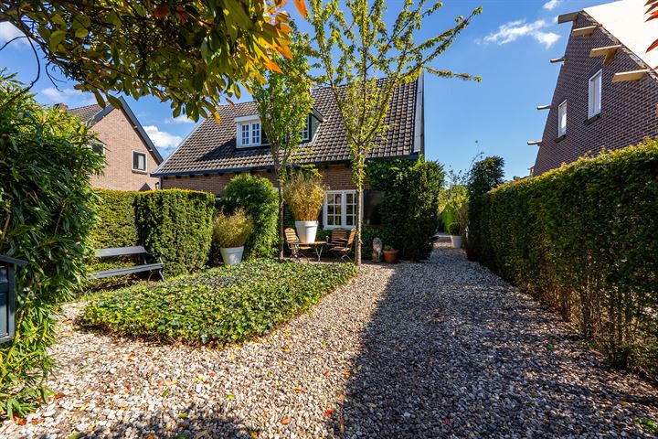 Molenveenweg 3 in Blaricum foto