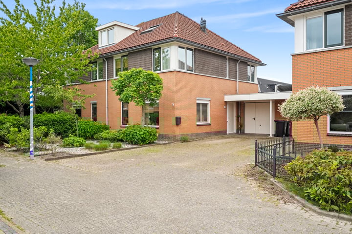 Foto van woning Molenveld 19, Anna Paulowna
