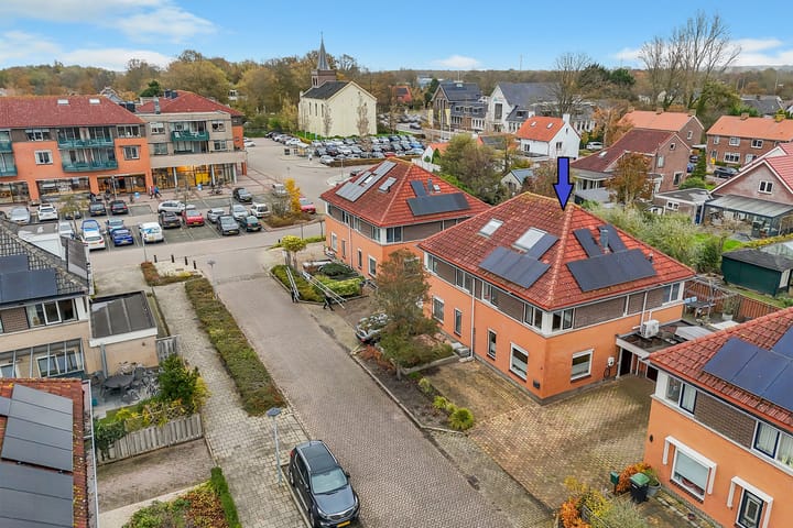 Molenveld 7 in Anna Paulowna Foto