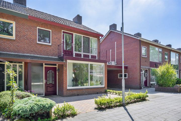 Molenveldsingel 20 in Doesburg