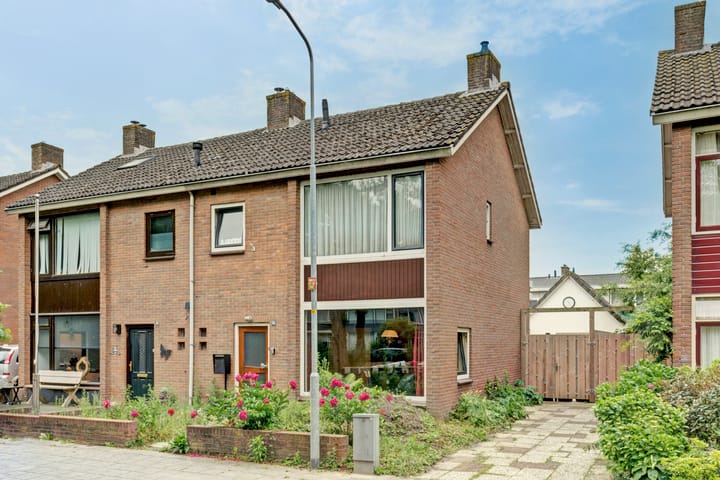 Molenveldsingel 54 in Doesburg
