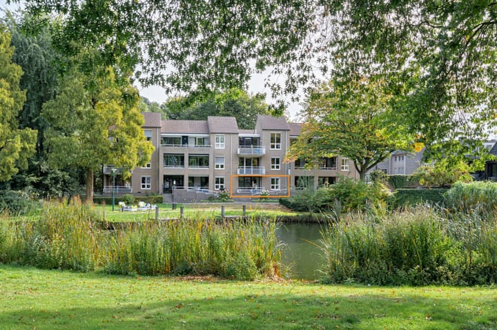 Molenveste 3 in Sint-Oedenrode