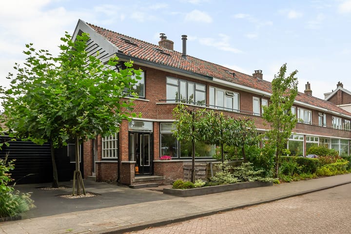 Foto von Haus Molenvijver 18, Rotterdam
