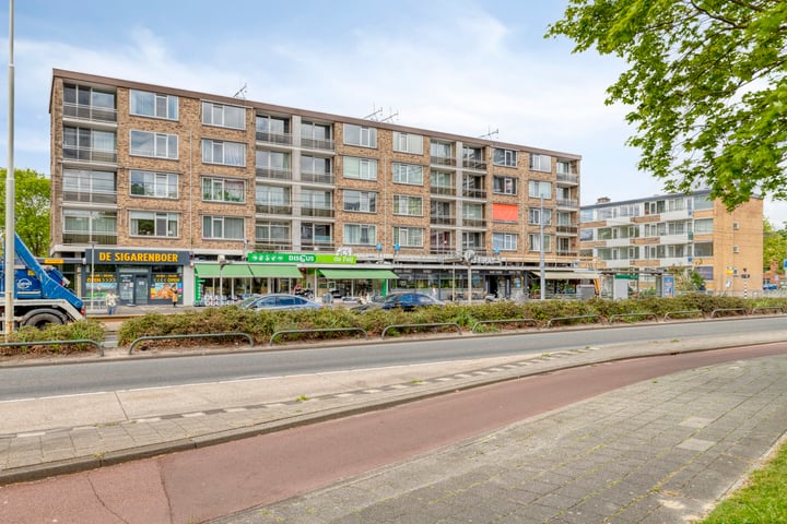 Molenvliet 117 in Rotterdam