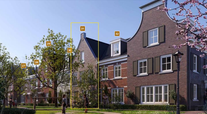 Molenvliet 27 in Bodegraven