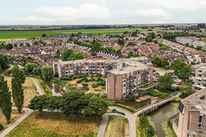 Molenvlietbrink 205 in Woerden