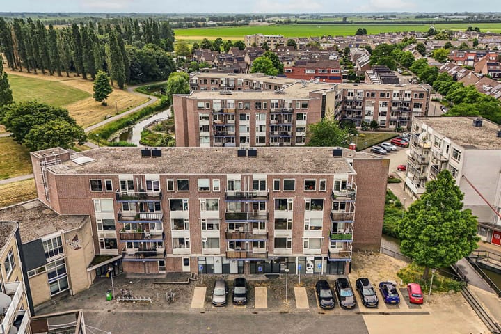 Foto van woning Molenvlietbrink 55, Woerden