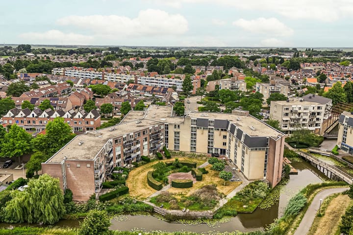 Molenvlietbrink 95 in Woerden