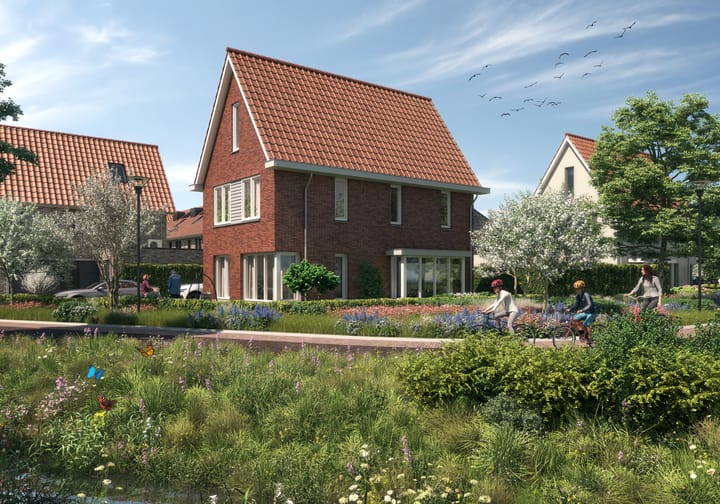 Molenvlietsedijk 1 in Tholen