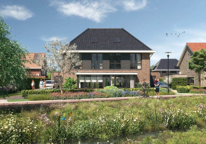 Molenvlietsedijk 6 in Tholen