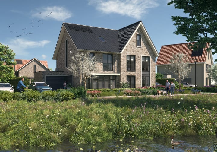 Molenvlietsedijk 8 in Tholen