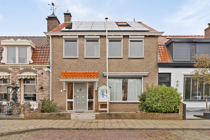 Molenvlietsestraat 26 in Tholen