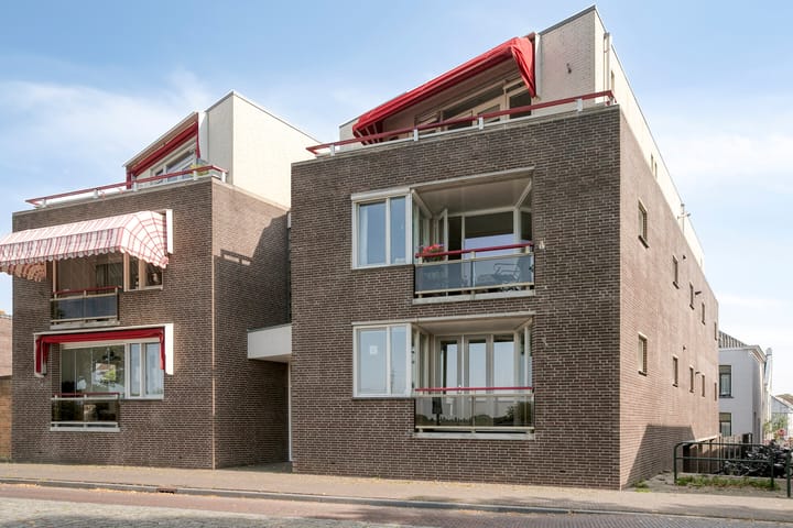 Molenwal 13a in Zaltbommel