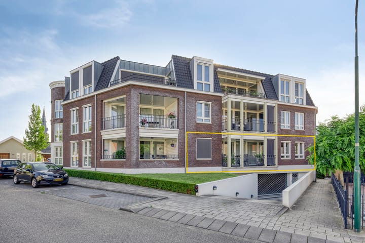 Molenwal 18 in Oudewater