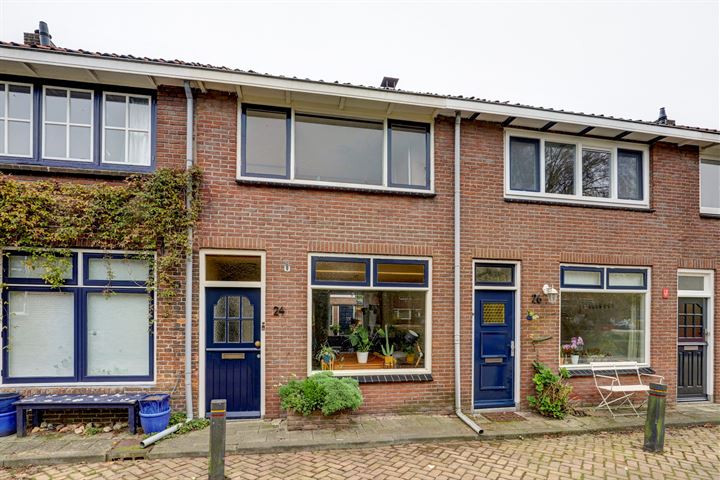 Molenwal 24 in Culemborg