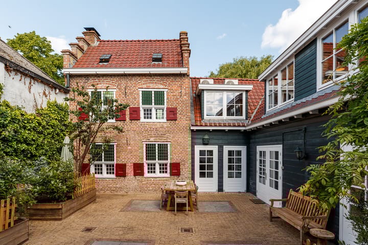 Molenwal 32 in Culemborg