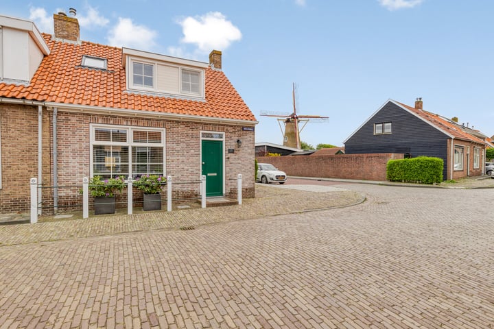 Molenwal 35 in Westkapelle