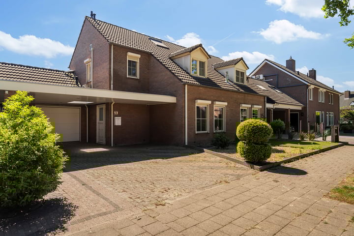 Foto van woning Molenweg 13, Nederweert