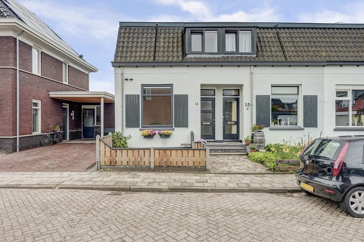 Molenweg 13 in Zutphen