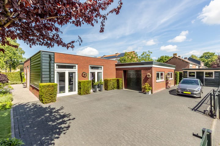 Photo de la maison Molenweg 131, Rozenburg