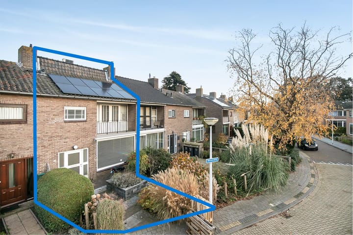 Molenweg 14 dans Poortugaal photo