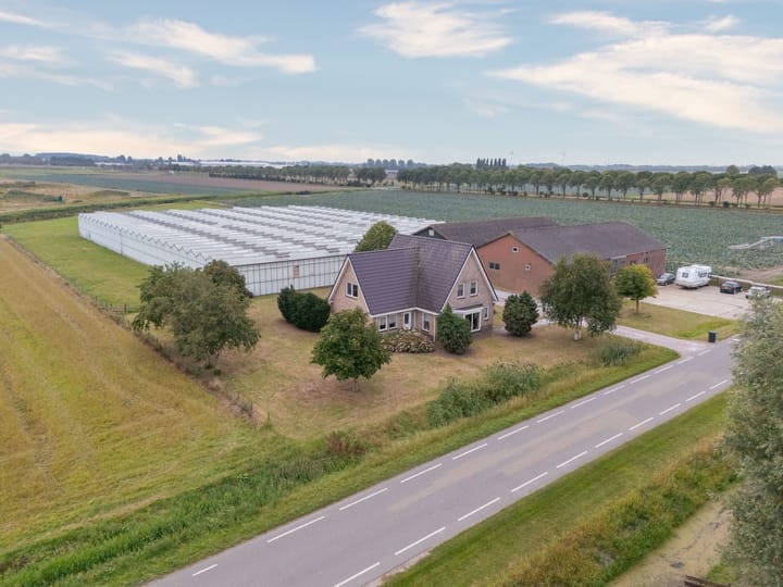 Molenweg 15 in Wervershoof