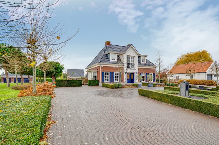 Molenweg 15 in Oude-Tonge