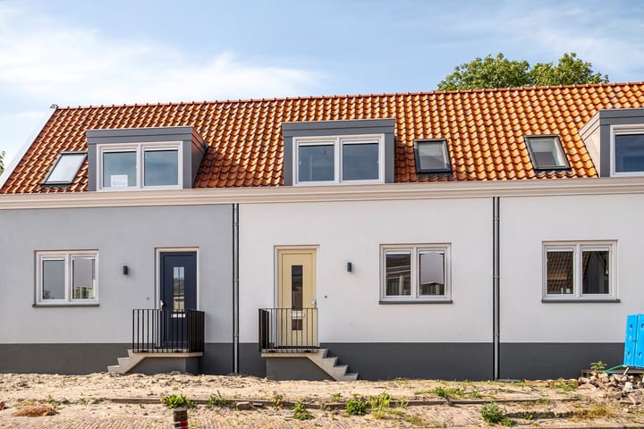 Foto von Haus Molenweg 1A, Arnemuiden