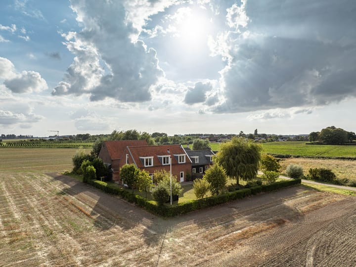 Molenweg 21 in Dreischor