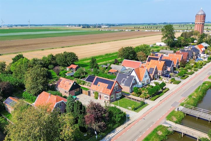 Molenweg 25 in Wieringerwaard