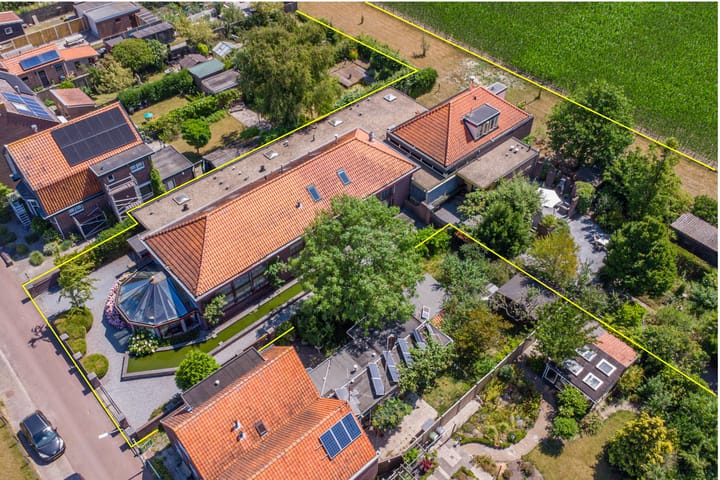 Molenweg 25A in Nieuw- en Sint Joosland