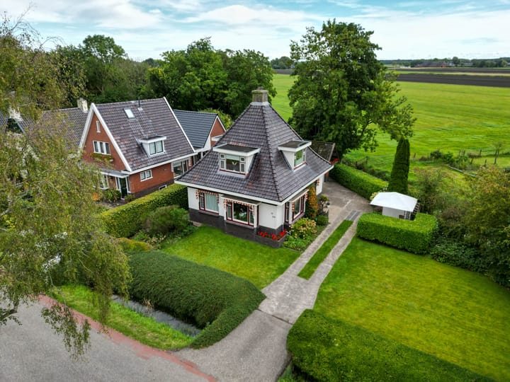 Foto von Haus Molenweg 26, Thesinge