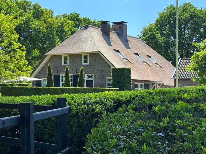 Molenweg 28 in Hierden