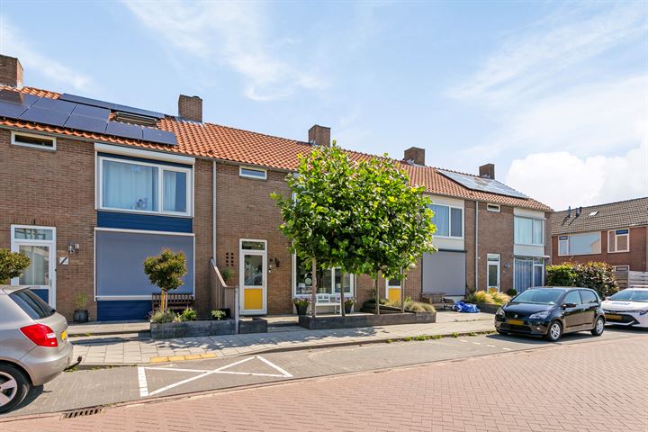 Molenweg 28 in Oost-Souburg